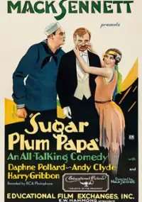 Plakat filmu Sugar Plum Papa