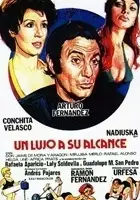 plakat filmu Un Lujo a su alcance