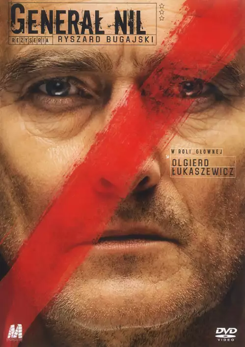 plakat filmu Generał Nil