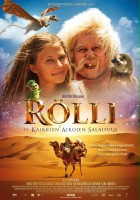 plakat filmu Rölli and the Secret of All Time