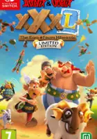 plakat filmu Asterix & Obelix XXXL: The Ram From Hibernia
