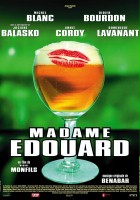 plakat filmu Madame Edouard