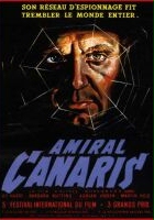 plakat filmu Canaris