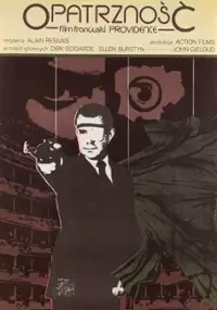 Plakat filmu Opatrzność