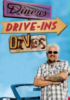 plakat filmu Diners, Drive-ins and Dives