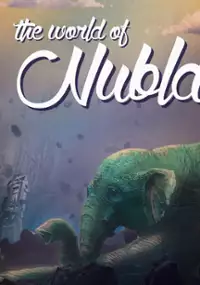 Plakat gry The World of Nubla