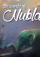 plakat gry The World of Nubla