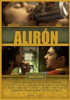 plakat filmu Alirón