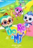plakat serialu Do, Re & Mi