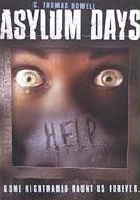 plakat filmu Asylum Days