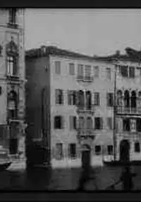 Plakat filmu Panorama du Grand Canal vu d'un bateau
