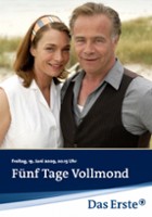 plakat filmu Fünf Tage Vollmond