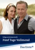 plakat filmu Fünf Tage Vollmond