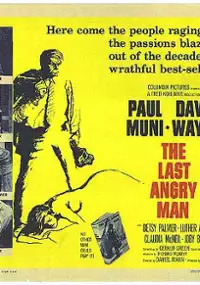 Plakat filmu Ostatni z gniewnych