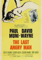 plakat filmu Ostatni z gniewnych