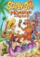 plakat filmu Scooby Doo i meksykański potwór