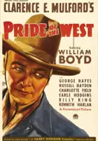 plakat filmu Pride of the West