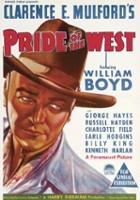 plakat filmu Pride of the West