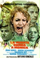 plakat filmu La Muerte ronda a Mónica