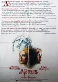 Plakat filmu Krzyk kobiet