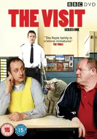 Plakat serialu The Visit