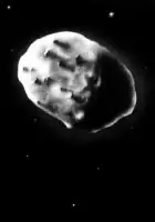 plakat filmu Comet