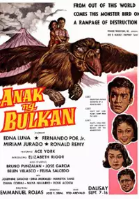 Plakat filmu Anak ng bulkan