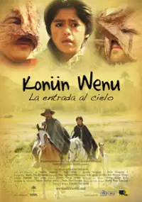 Plakat filmu Könun Wenu