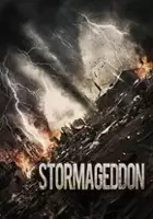 plakat filmu Burzowy armagedon