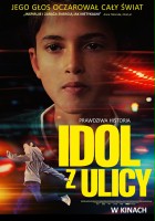 plakat filmu Idol z ulicy