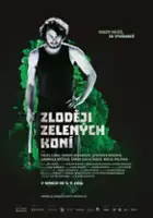 plakat filmu Złodzieje zielonych koni