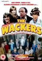 plakat filmu The Wackers