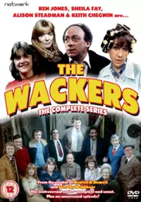 Plakat serialu The Wackers
