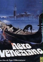 plakat filmu Nero veneziano