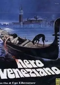 Plakat filmu Nero veneziano