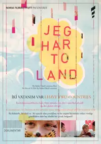 Plakat serialu Jeg har to land