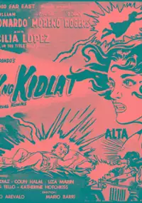 Plakat filmu Anak ng kidlat