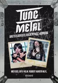 Plakat serialu Tung Metal