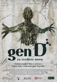 Plakat filmu Gen D