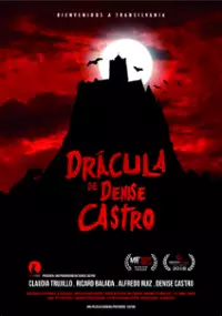 Plakat filmu Drácula de Denise Castro