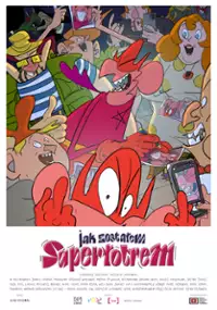 Plakat filmu Jak zostałem superłotrem