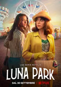Plakat serialu Lunapark
