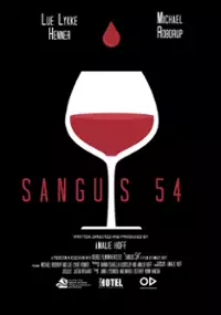 Plakat filmu Sanguis 54