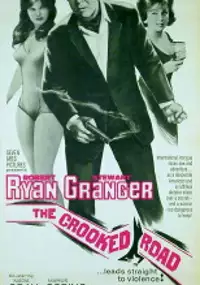 Plakat filmu The Crooked Road