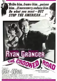 Plakat filmu The Crooked Road