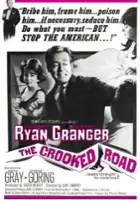 plakat filmu The Crooked Road
