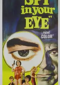 Plakat filmu Berlino - Appuntamento per le spie