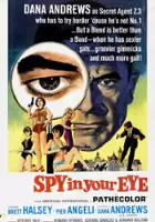 plakat filmu Berlino - Appuntamento per le spie