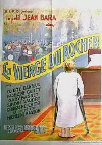 Plakat filmu La vierge du rocher