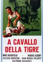 Luciana Buzzanca / A cavallo della tigre